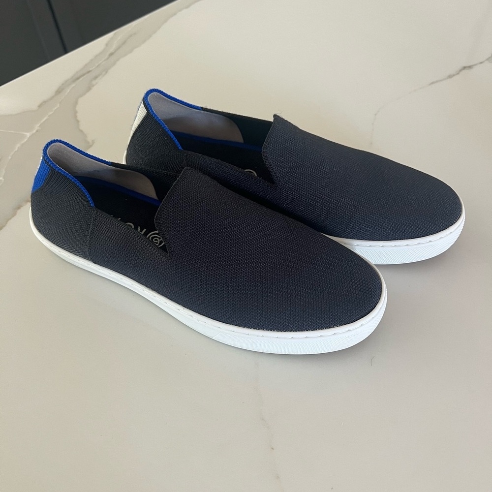 Rothhy's washable Black Slip-On women's